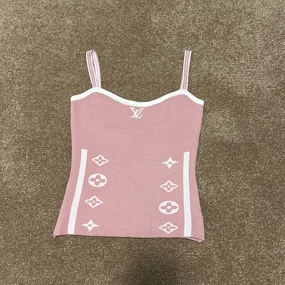 Knit top - Picture 1 of 3